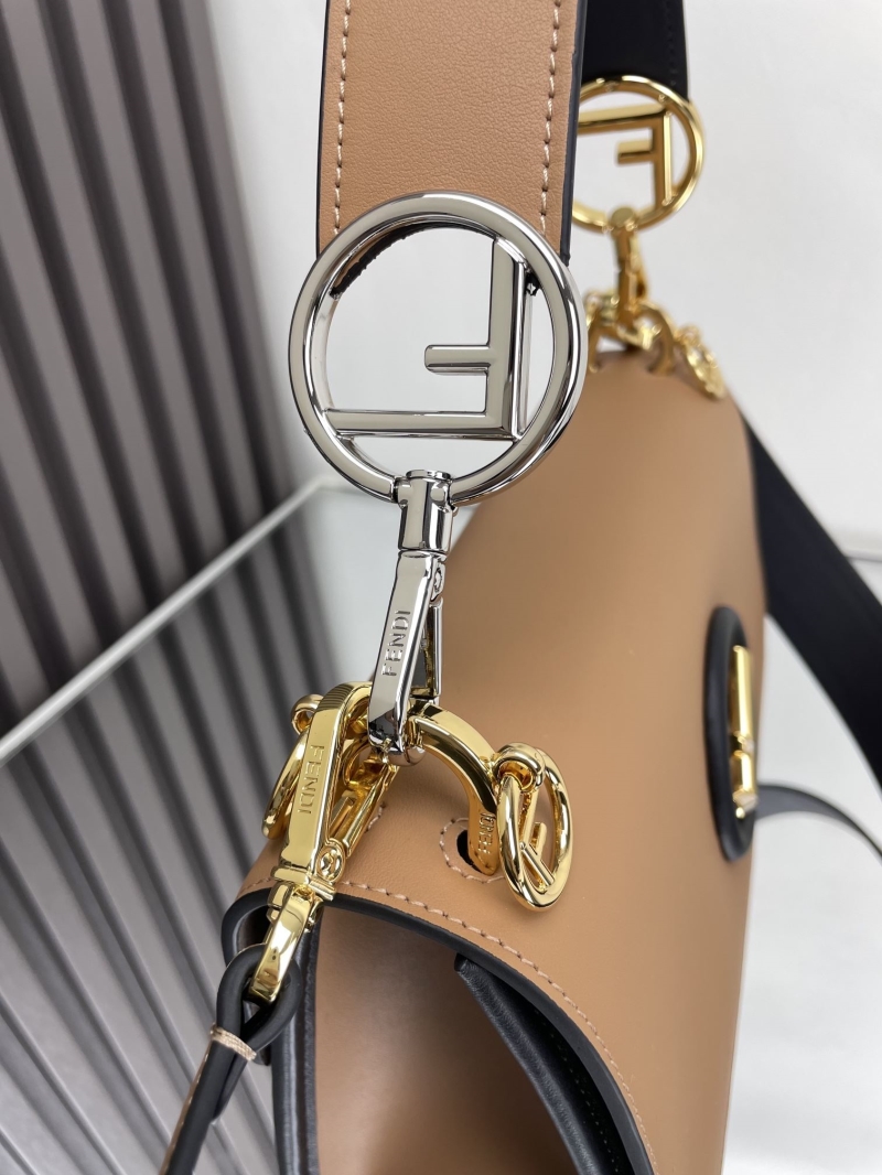 F**di satchel bags